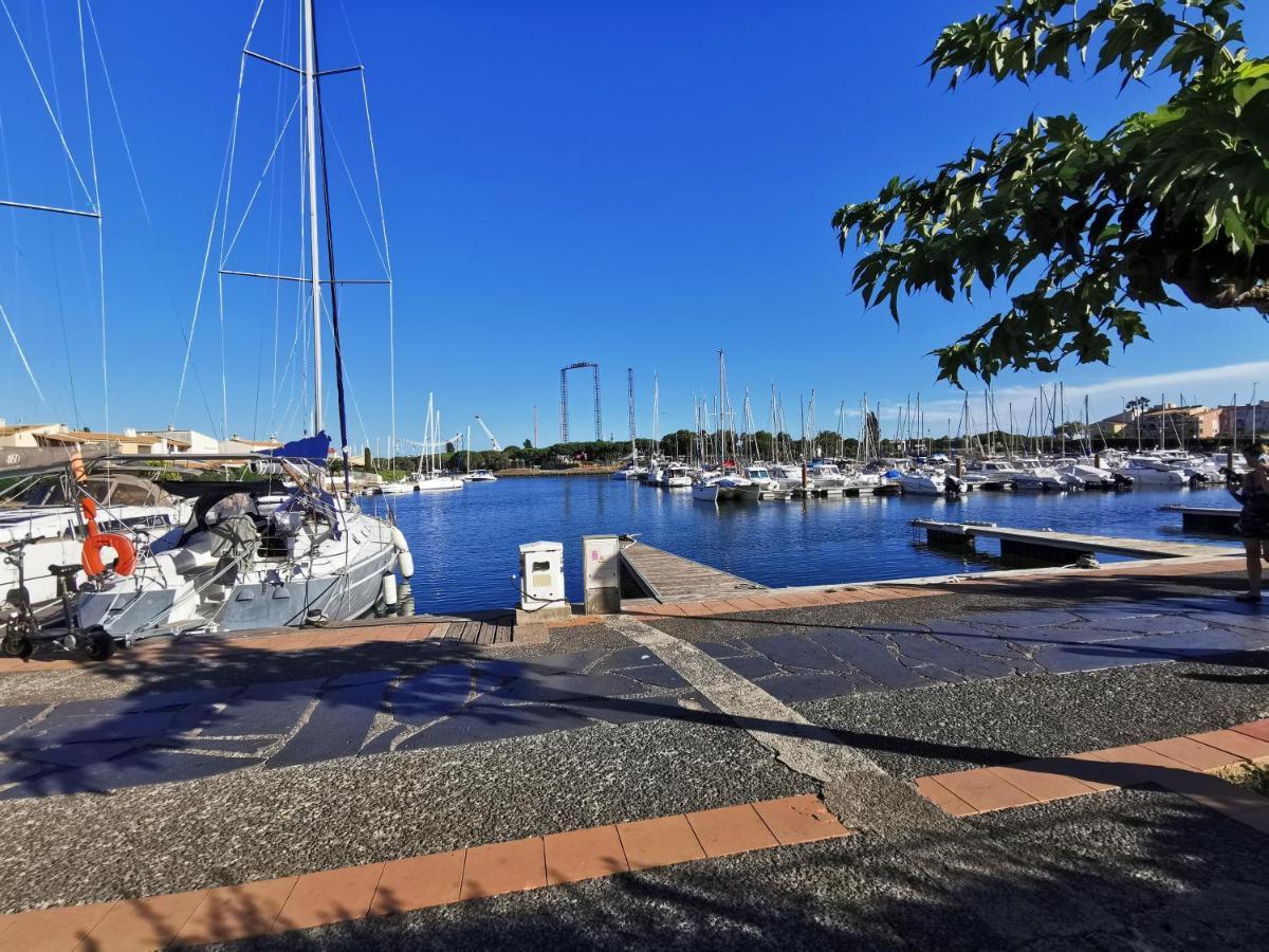 Superbe Appartement Cap D'Agde Exterior foto
