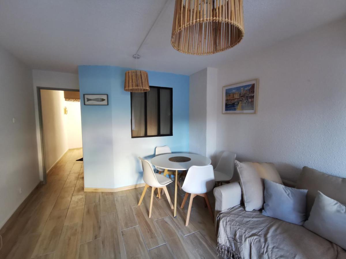 Superbe Appartement Cap D'Agde Exterior foto